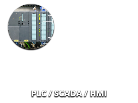 PLC SCADA HMI Apiko